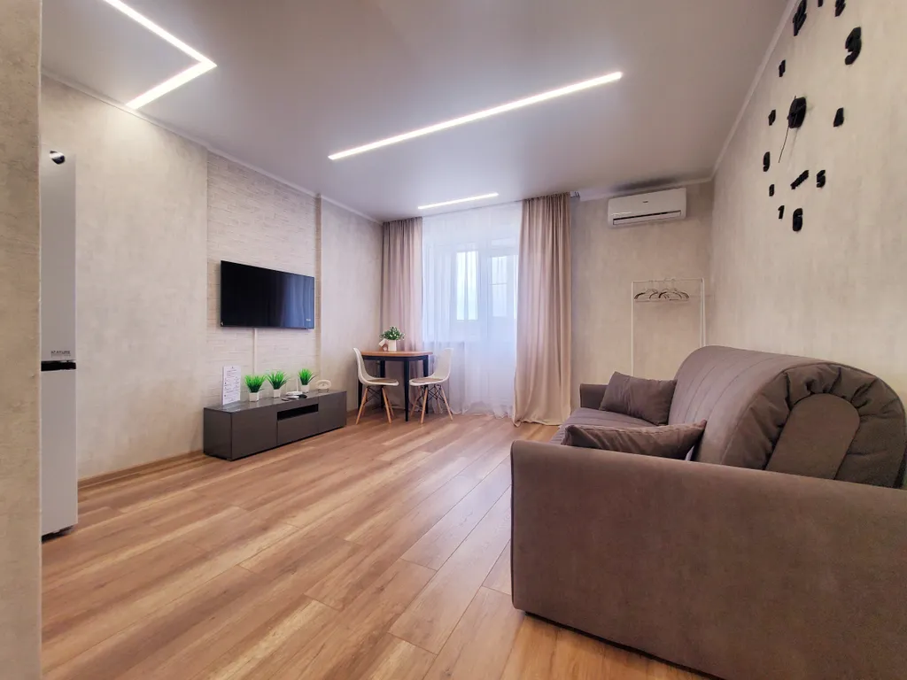 Квартира Квартира Уютная студия — Ростов-на-Дону