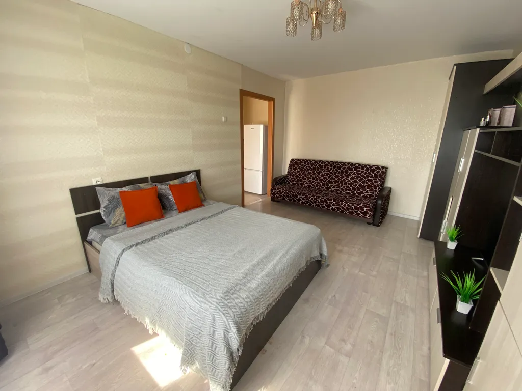 Уютная 1-комнатная квартира в центре города