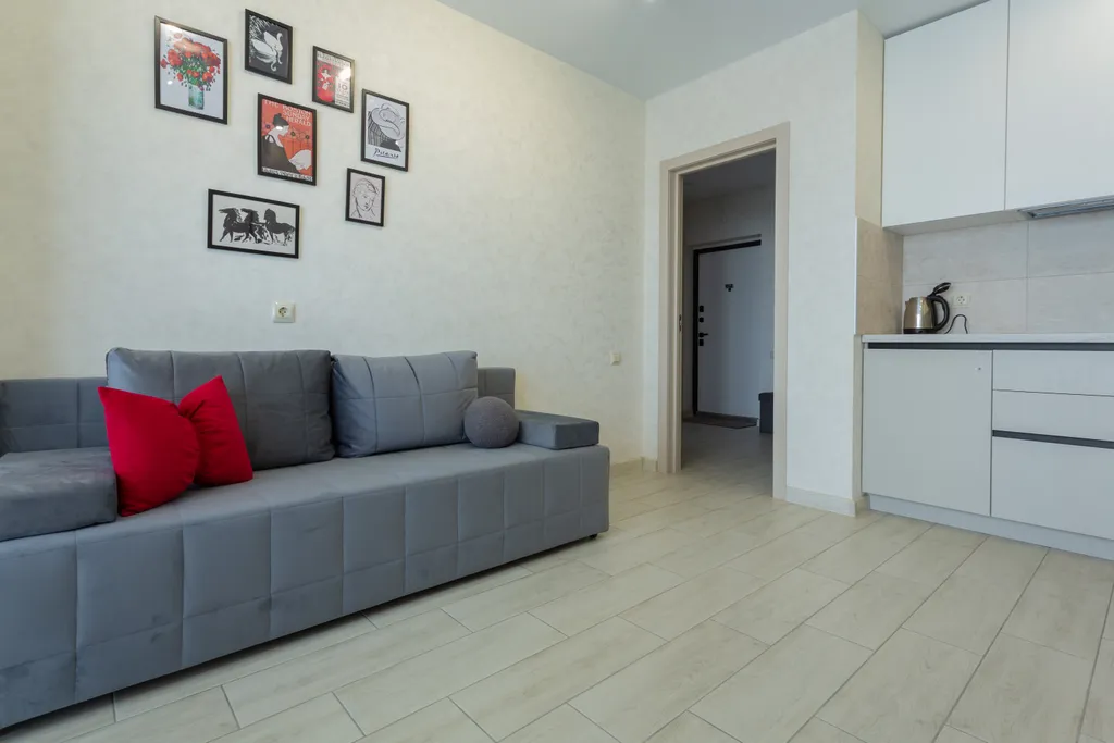 Гранатовый след — панорама на 22 этаже