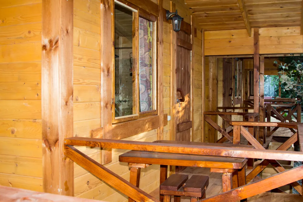 Теремок для семьи