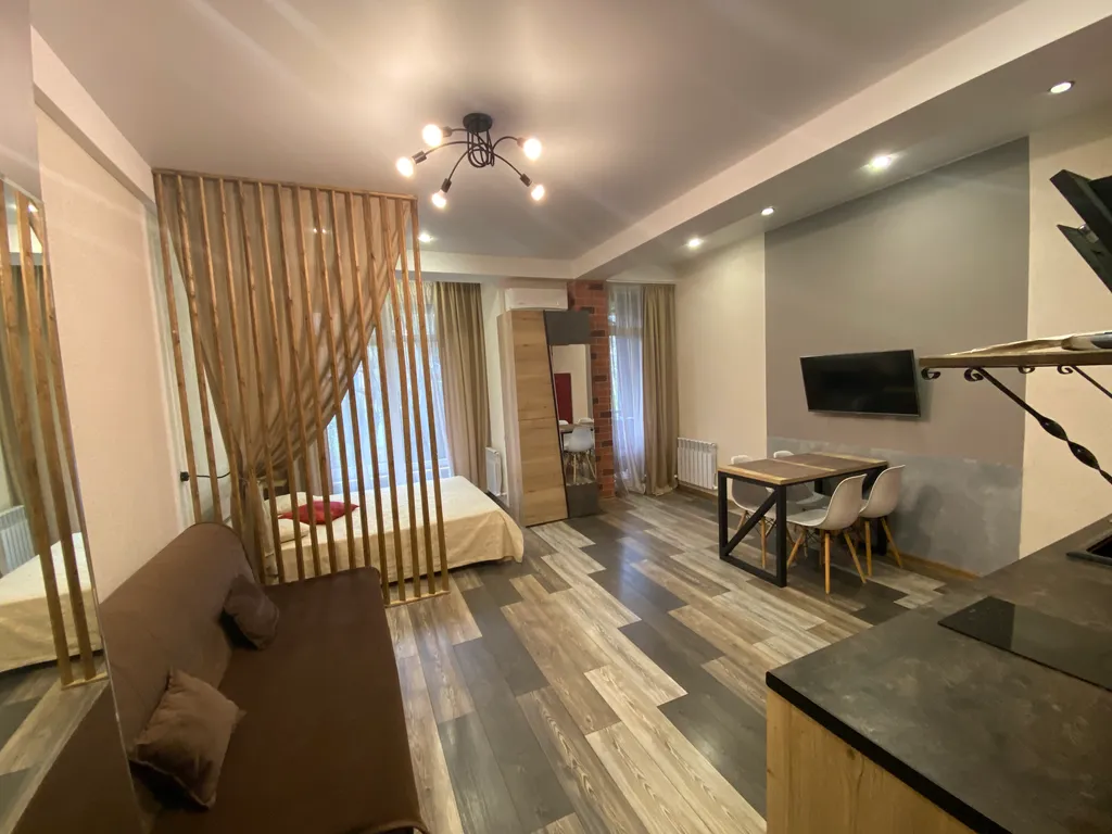 Уютная квартира-студия в центре