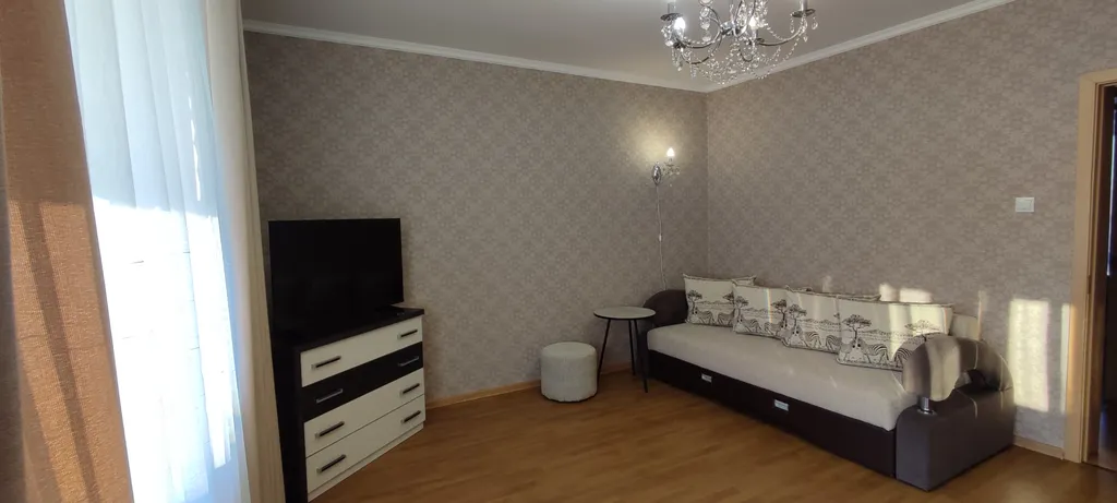 Квартира напротив Пехотных казарм