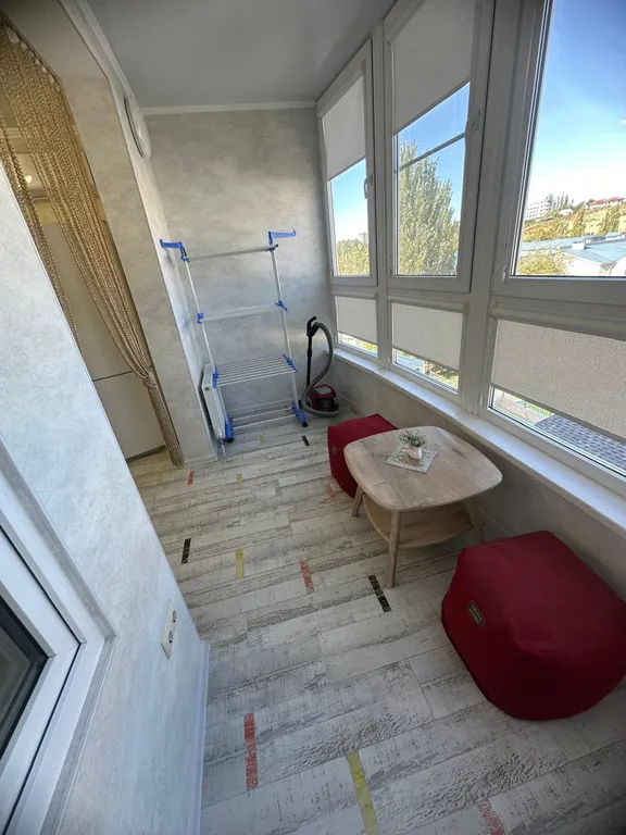 Квартира Апартаменты с видом на бассейн — Анапа