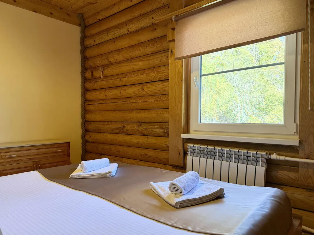 Дом 5-ти комнатный на 10 мест