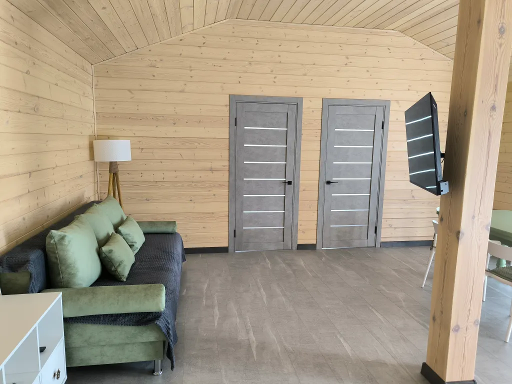 2-комнатный Дом