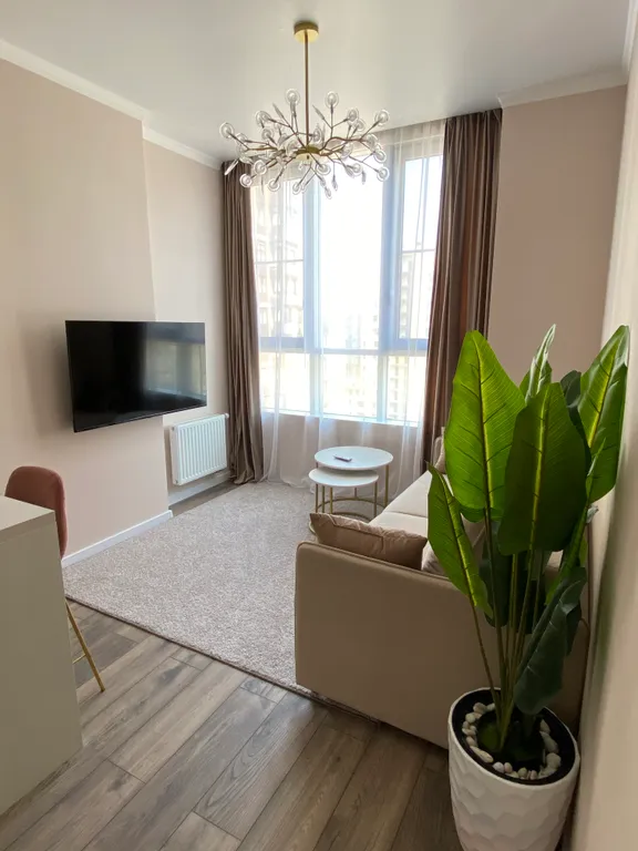 2-комнатная Квартира