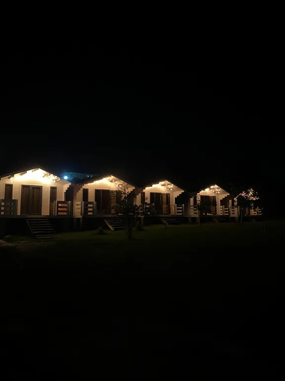 Коттеджный двор Green Kiparis Village