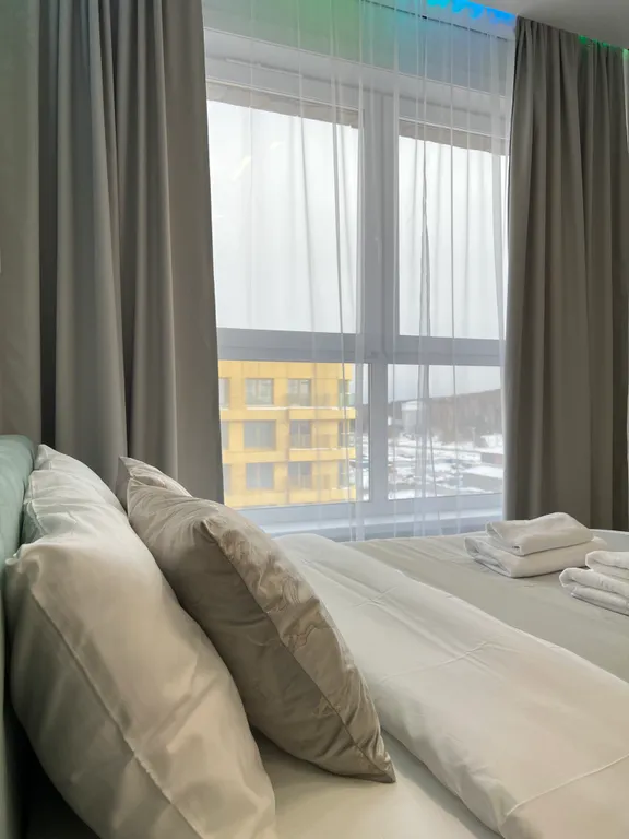 Эксклюзивная студия в сердце Иркутска