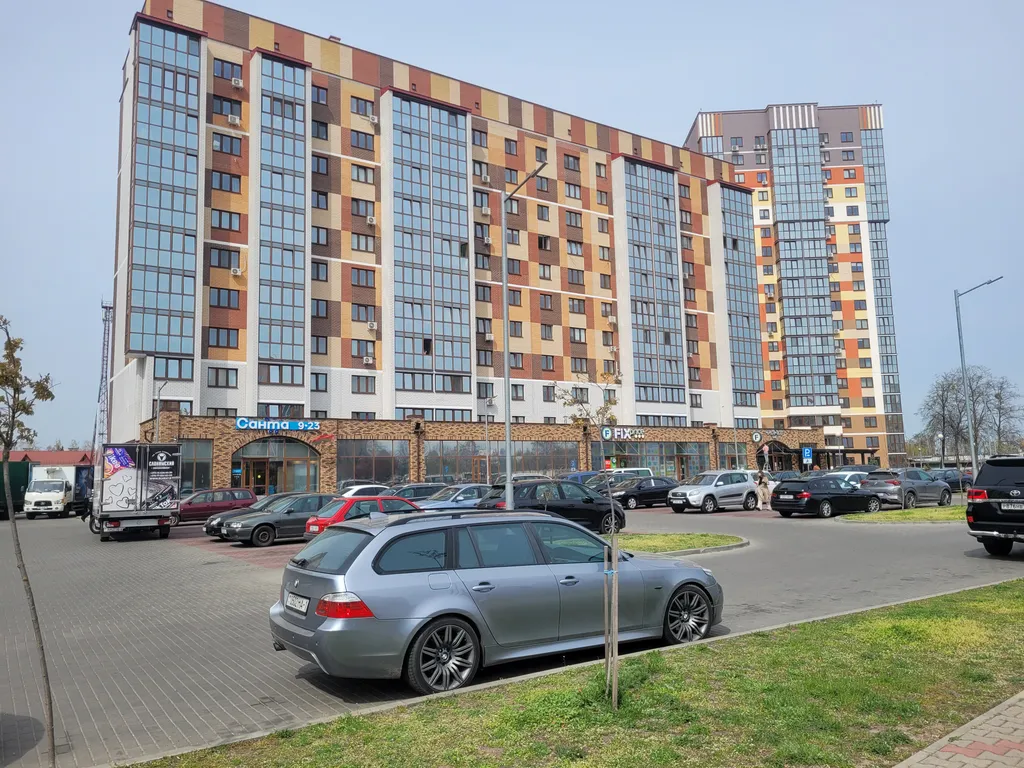 Апартаменты лофт в центре Бреста