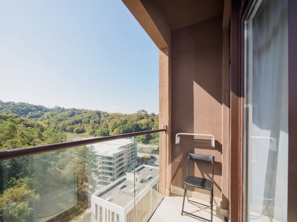 Уютная студия в ЖК Аллея Парк