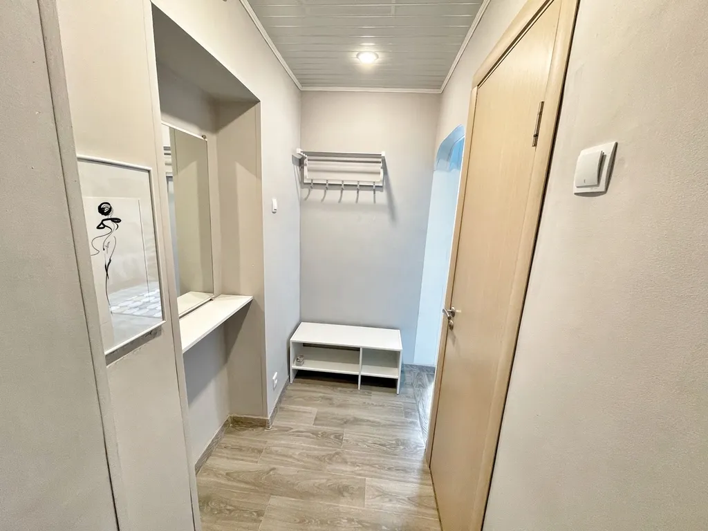 Квартира в самом центре Мурманска