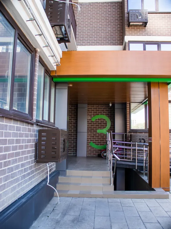 Квартира-студия у моря