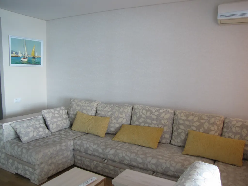 Апартаменты с видом на море