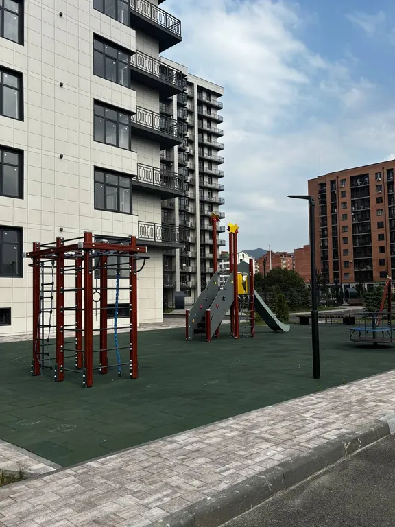 Квартира Уютная квартира с видом на горы — Владикавказ