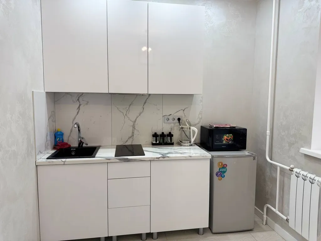 Апартаменты аврора, закрытая парковка, новый ремонт