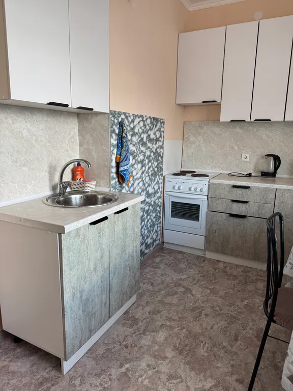 Однокомнатная уютная квартира