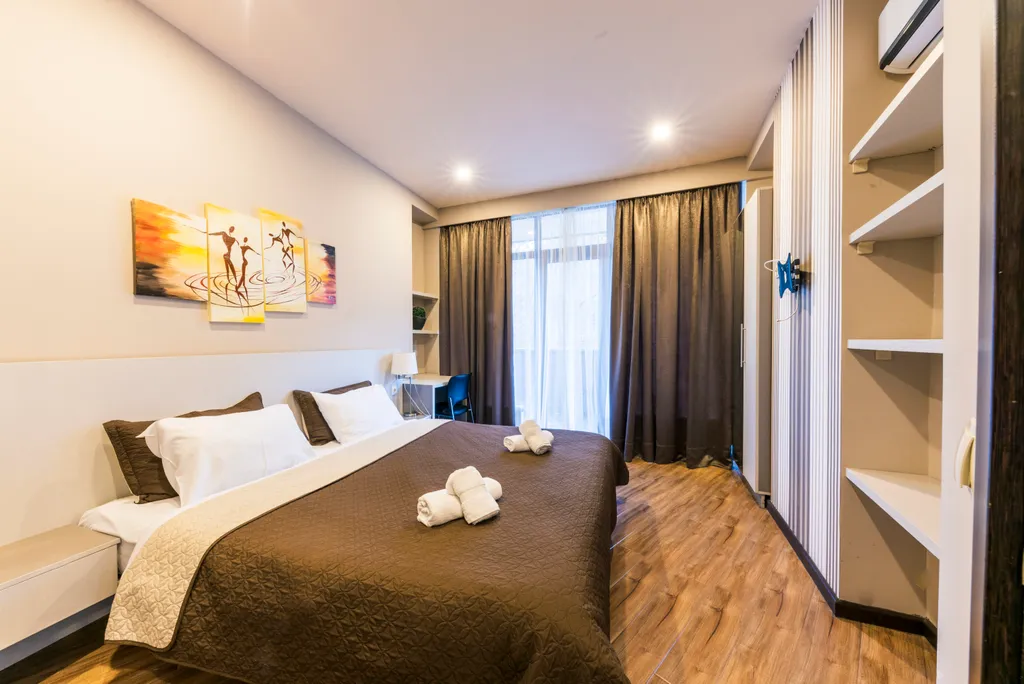 2-комнатная Квартира