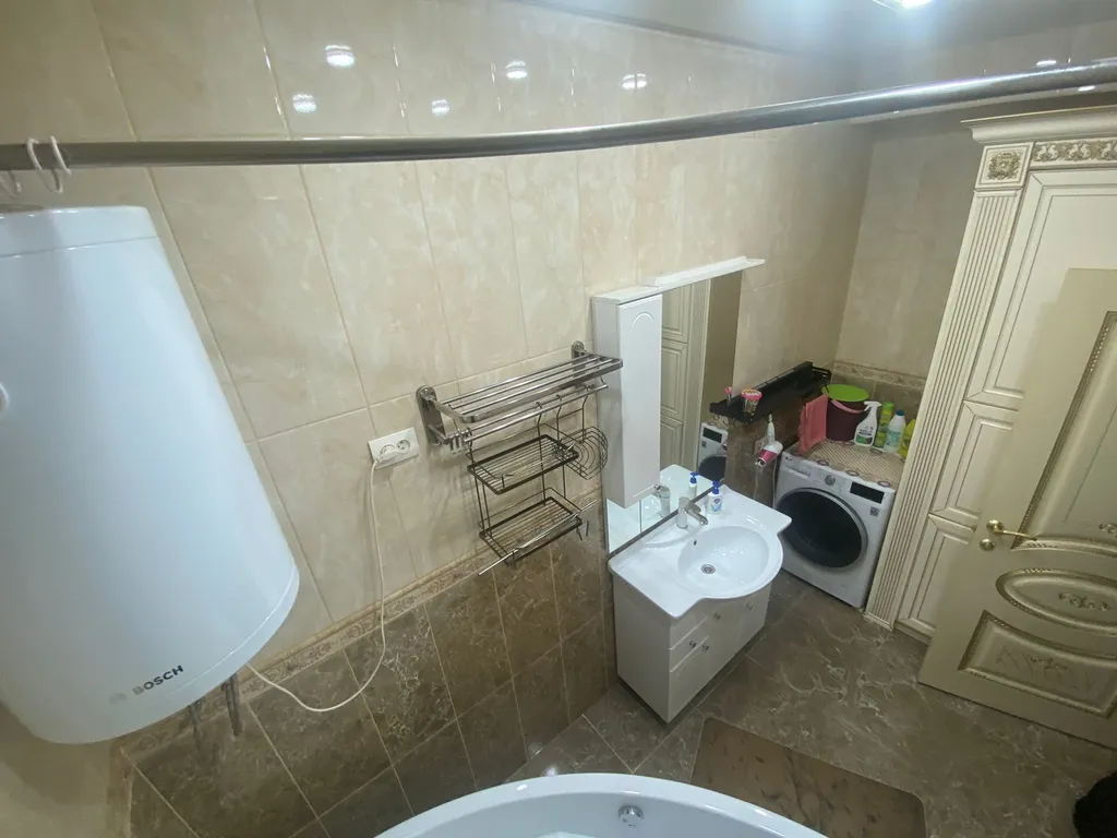 Уютная очень чистая, супер стерильная квартира