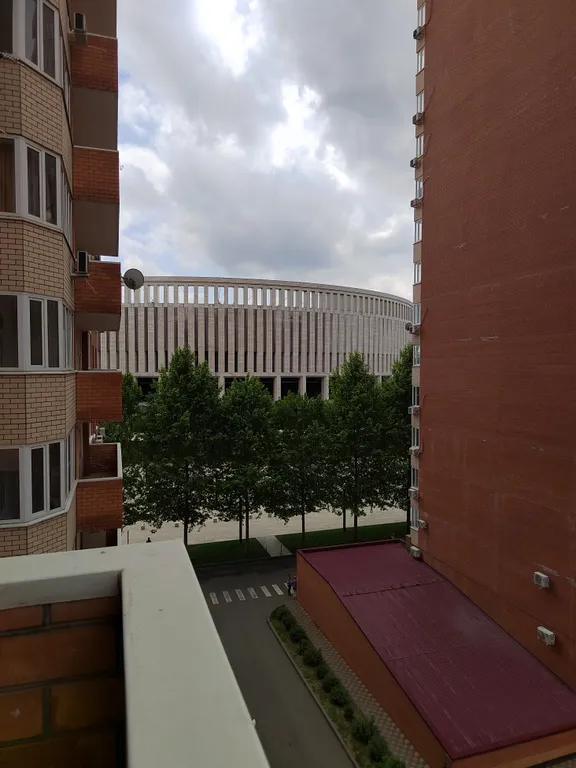 Квартира Уютная квартира рядом с парком Галицкого — Краснодар