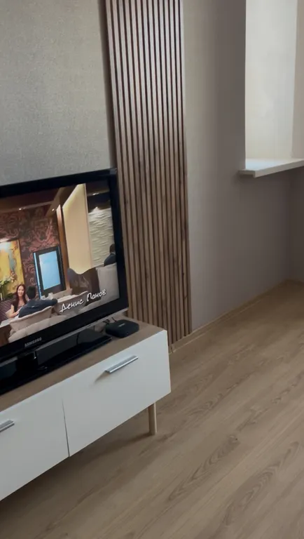 Квартира с евроремонтом в центре