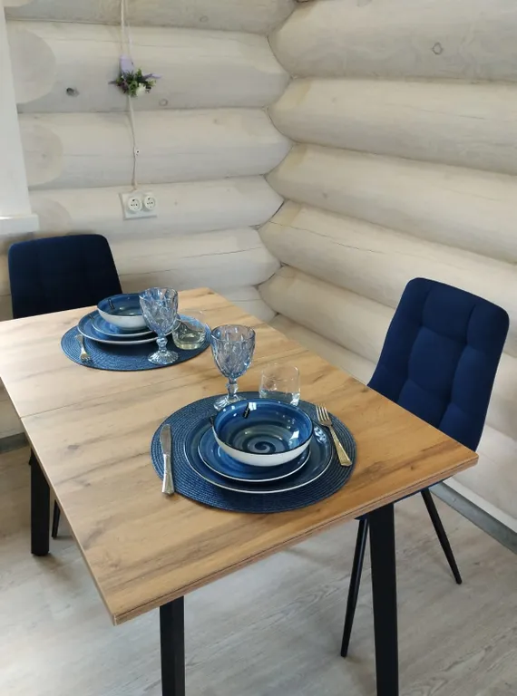 Отдохните в новых домах на берегу Волги