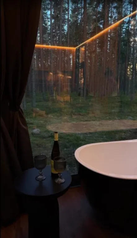 Коттедж 1-комнатный Дом — Четверяково