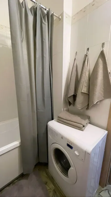 Уютная однушка на Октябрьской