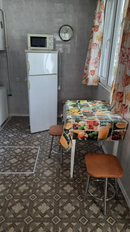 Квартира в курортной зоне