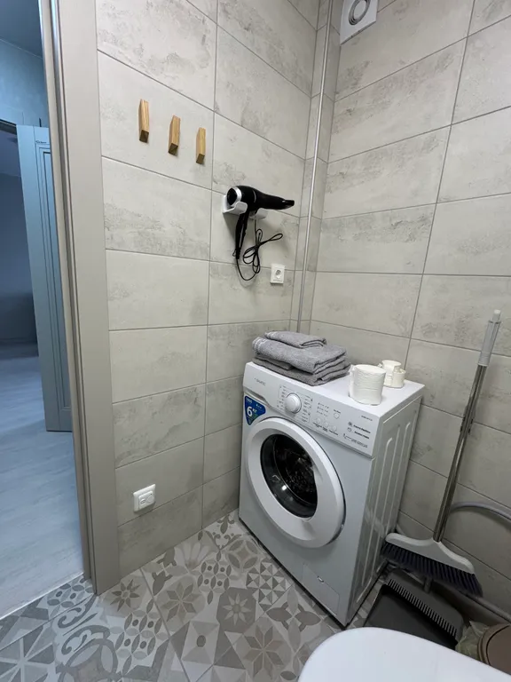 Уютная квартира в новом доме