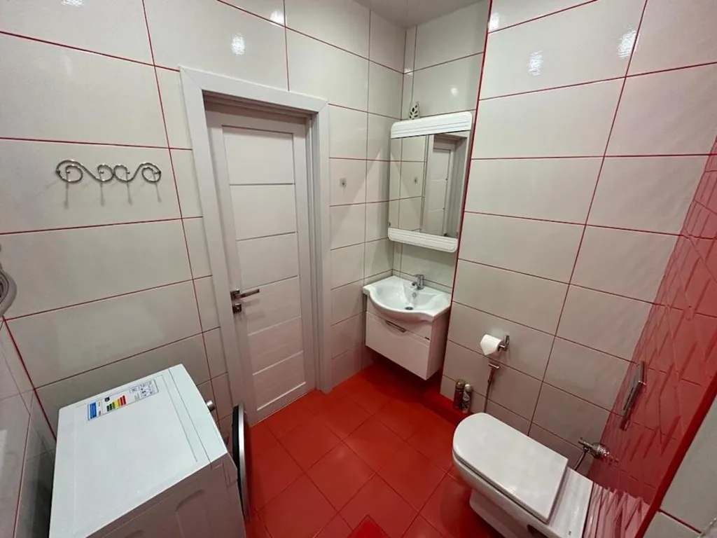 Квартира Квартира с 2 отдельными спальнями — Сириус