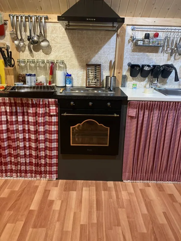 Дом рядом с тремя горнолыжными курортами