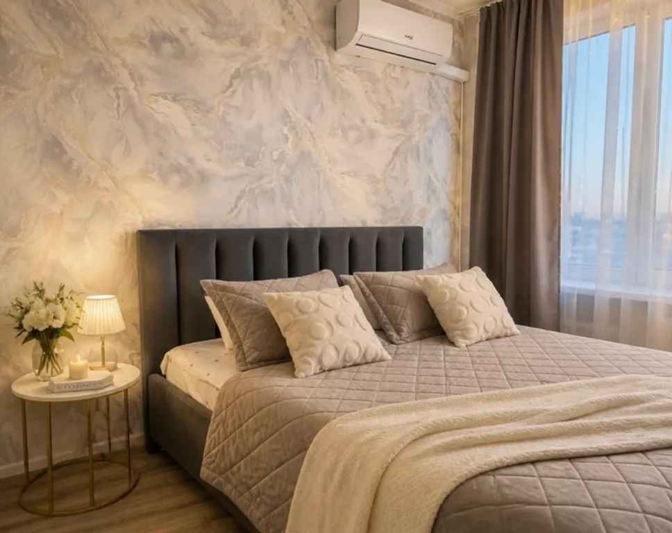 Уютная квартира