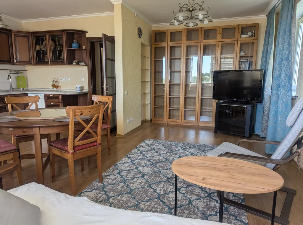 2-х комнатная квартира в Архипо-Осиповке