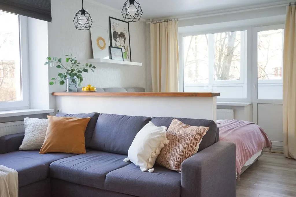 Квартира Квартира Дюна — Калининград