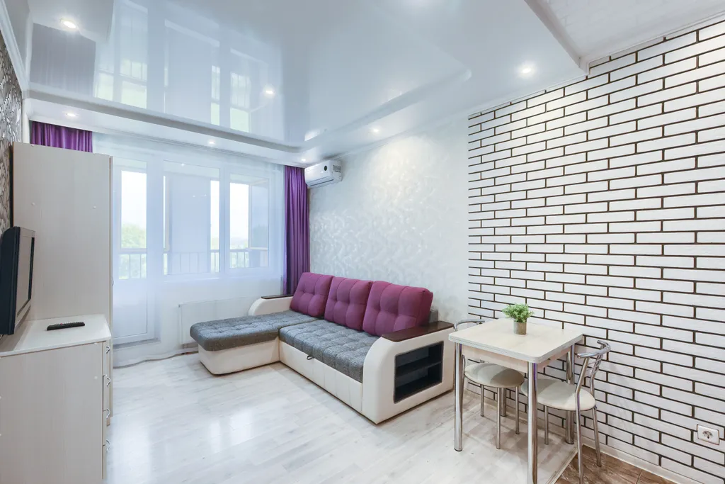 Квартира Квартира Apartement Violet — Казань