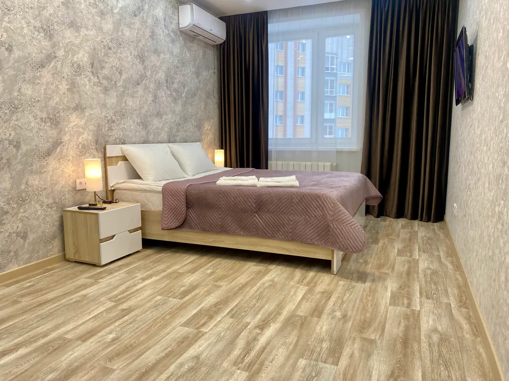 Квартира в престижном районе  в пешей доступности маутинбайк .