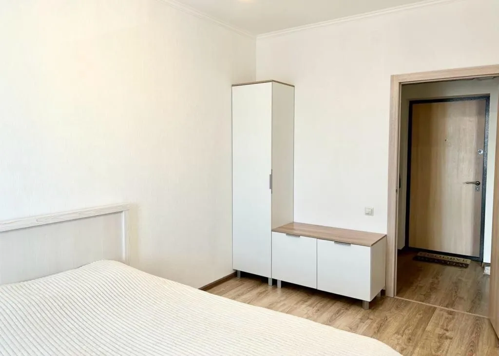 Уютная квартира с ремонтом