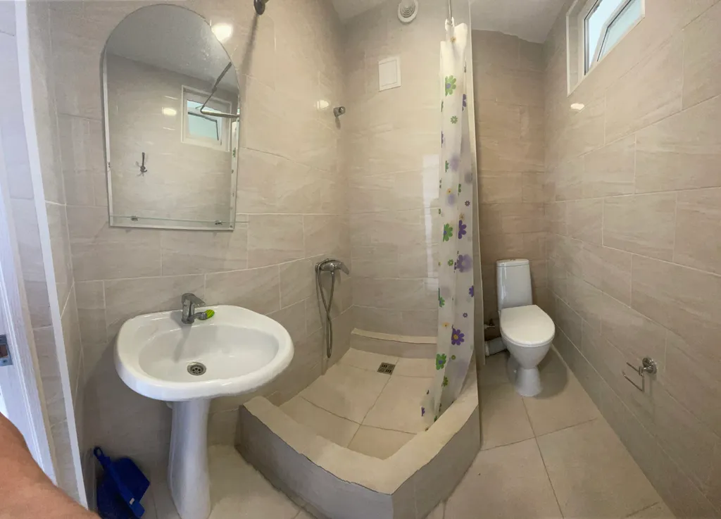 22. Студия с видом на море и с кухней