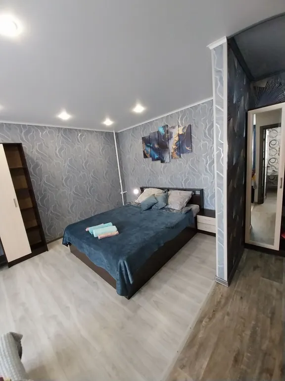 Квартира в центре, напротив ЖД вокзала