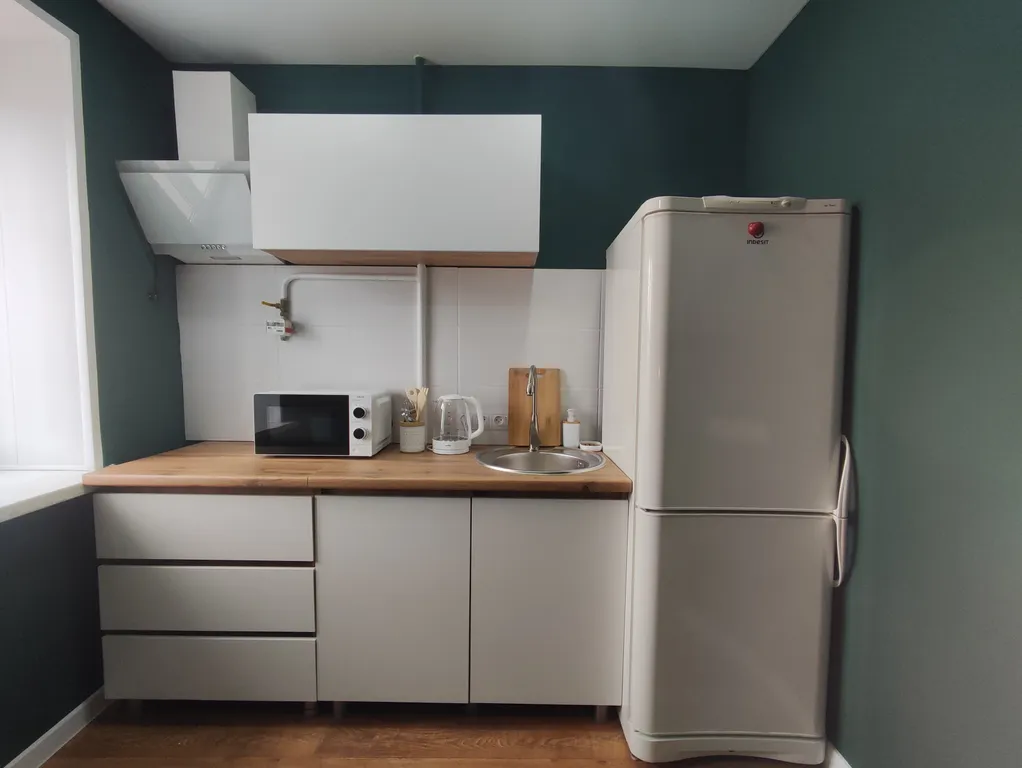 Уютная квартира