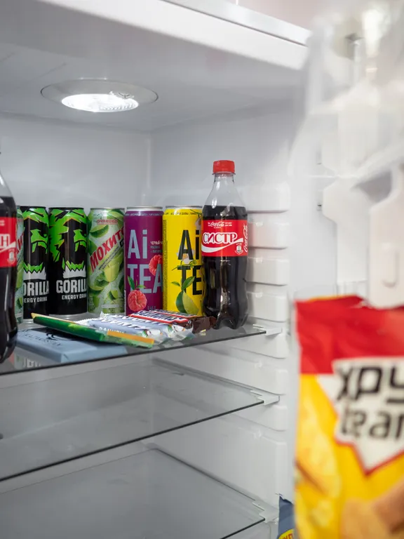 Уютная двухкомнатная квартира в районе Меги с видом на город