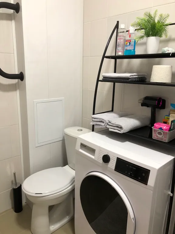 Уютные апартаменты в новом микрорайоне Квартал у озера