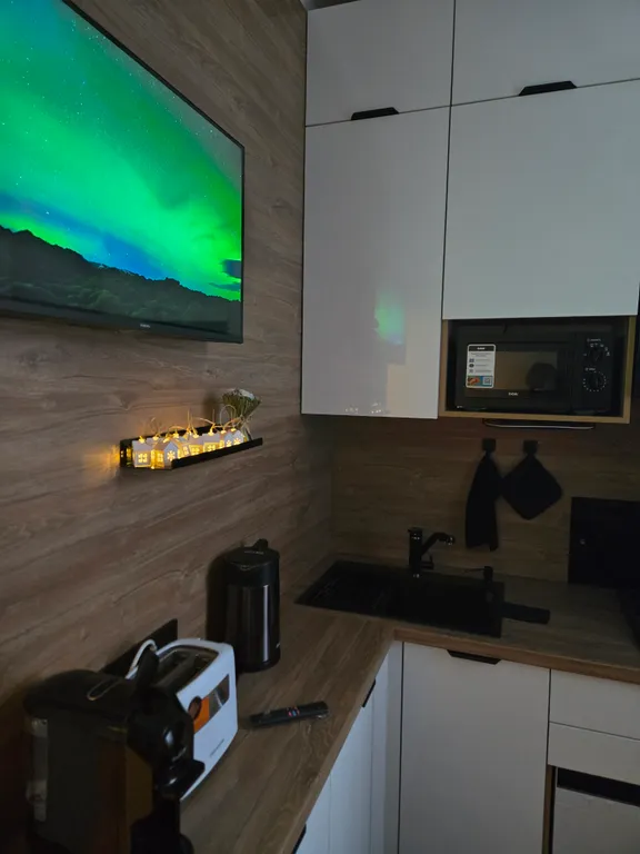 Стильные и уютные апартаменты в самом сердце Мурманска