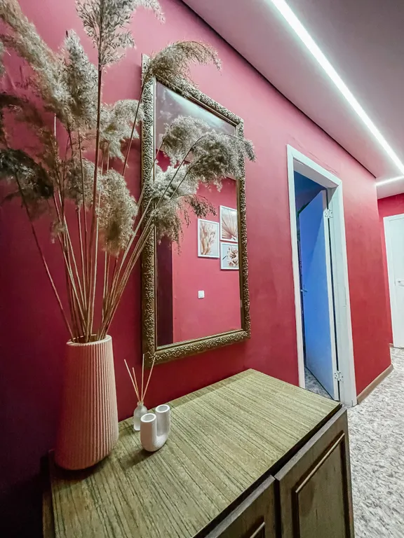 Однокомнатная квартира в тихом районе