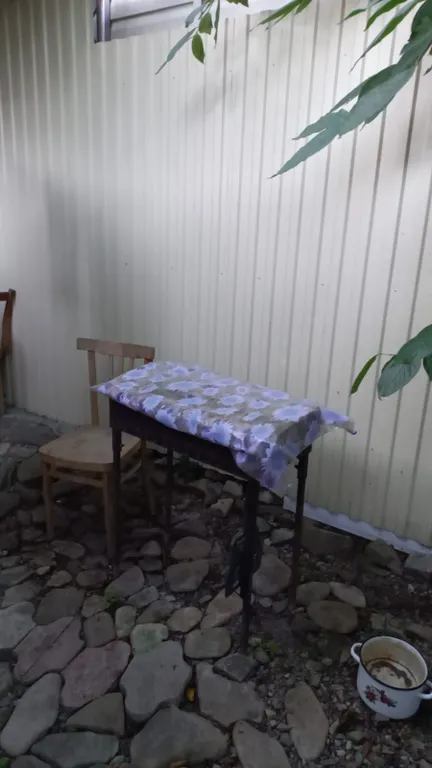 Домик на море