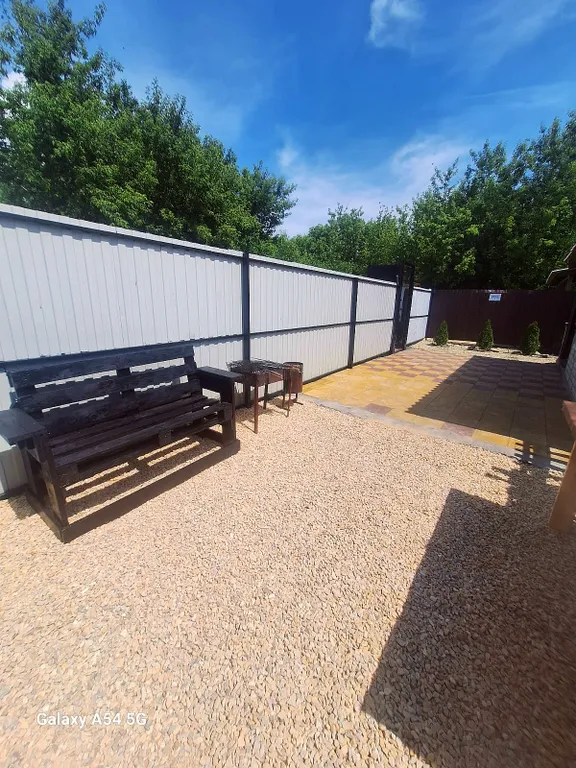 Бесконтактное заселение Часть дома с отдельным входом и двором