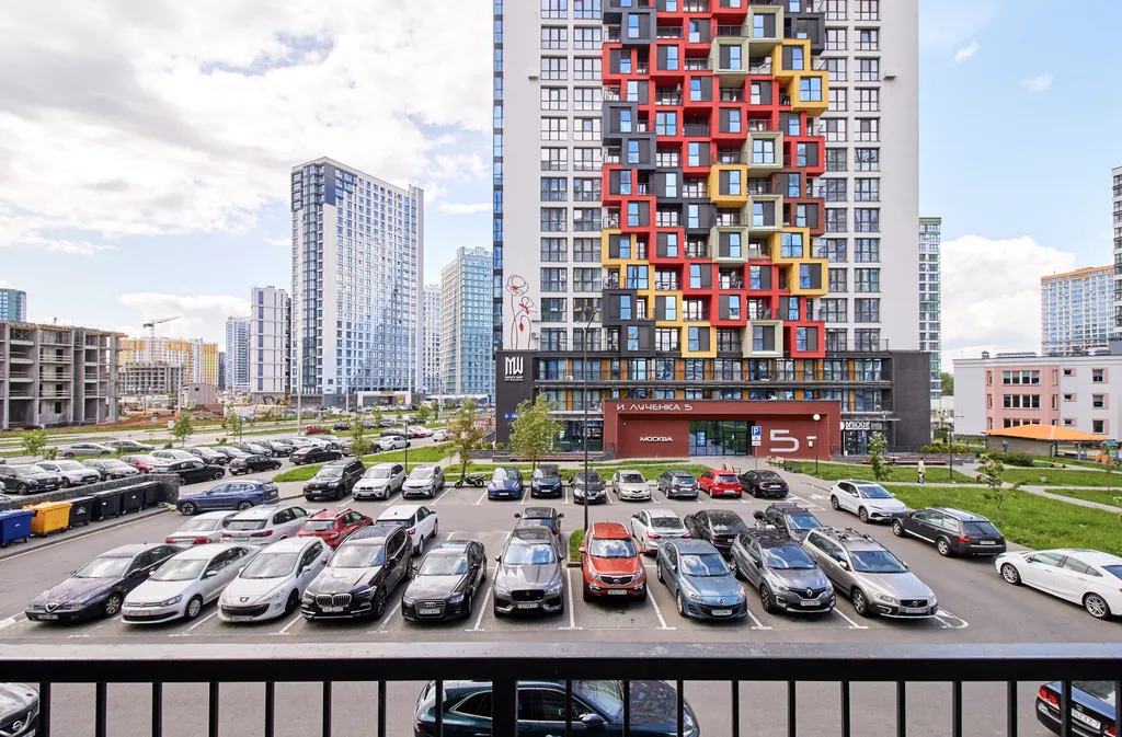 Квартира Квартира с дизайнерским ремонтом (метро 5 минут пешком) — Минск