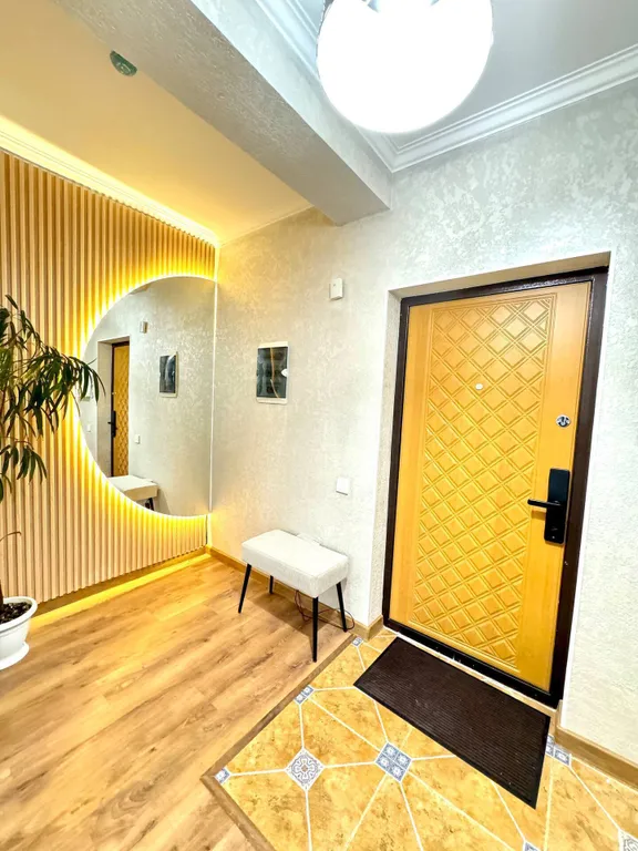 Уютная квартира в центре города