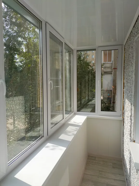 Уютная квартира в спальном районе города