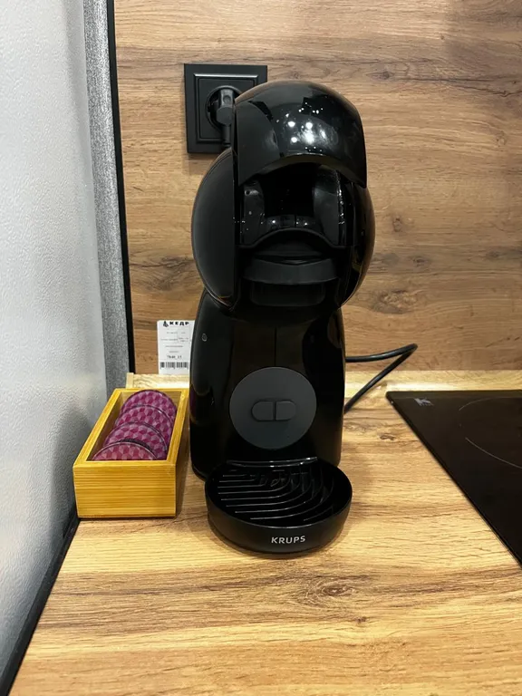 Квартира Квартира Студия в новостройке — Краснодар